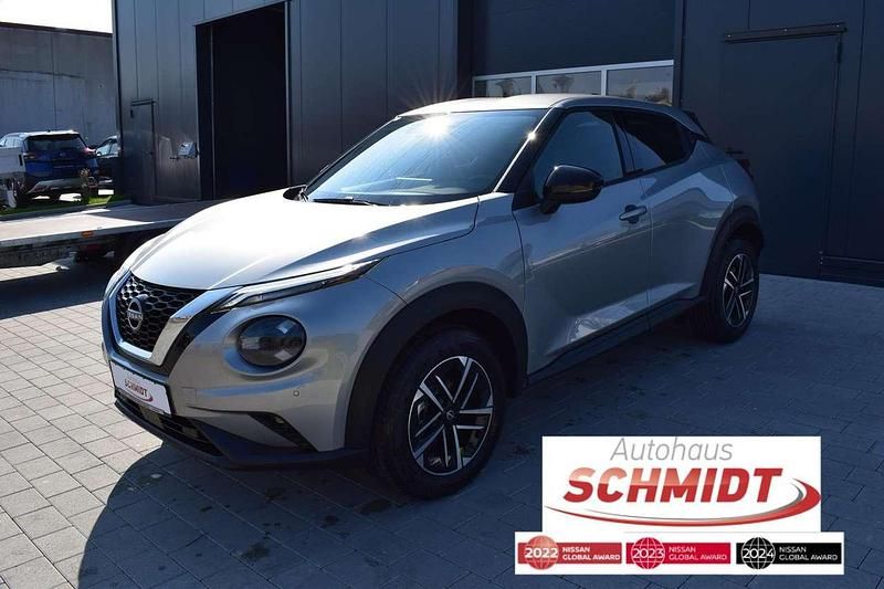 Silber Neu 2025 Nissan Juke N-Connecta SUV | 24.490 € (Fairer Preis) - Bild 1/4