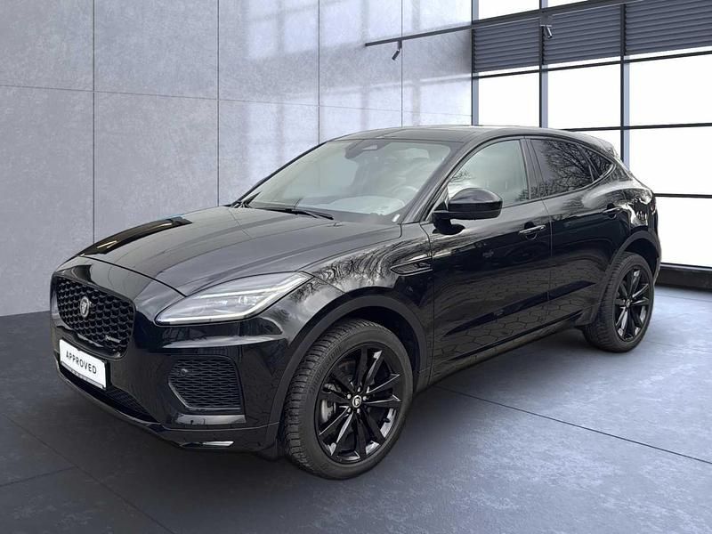 Gebraucht Jaguar E-Pace R 162 PS (119 kW) 2024 Schwarz SUV