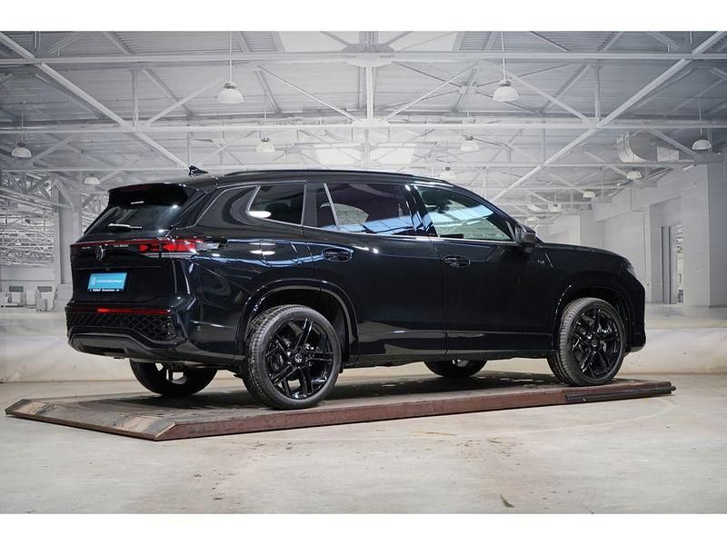 Neu VW Tayron Style 272 PS (200 kW) 2025 Schwarz SUV