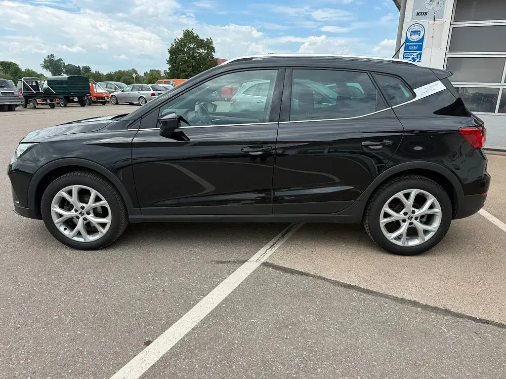 Gebraucht Seat Arona FR 116 PS (85 kW) 2024 Other SUV