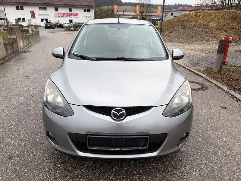 Gebraucht Mazda 2 90th Anniversary 75 PS (55 kW) 2010 Kleinwagen