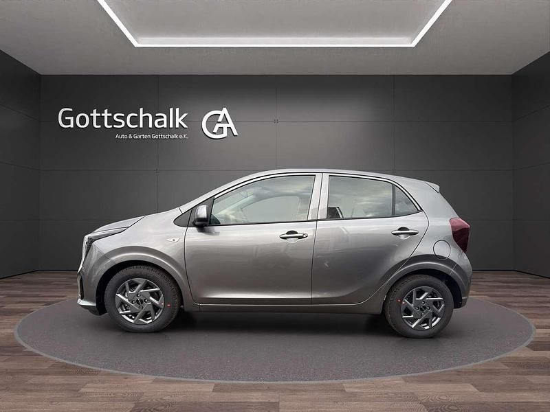 Neu Kia Picanto Vision 68 PS (50 kW) 2025 Astrograu metallic Kleinwagen