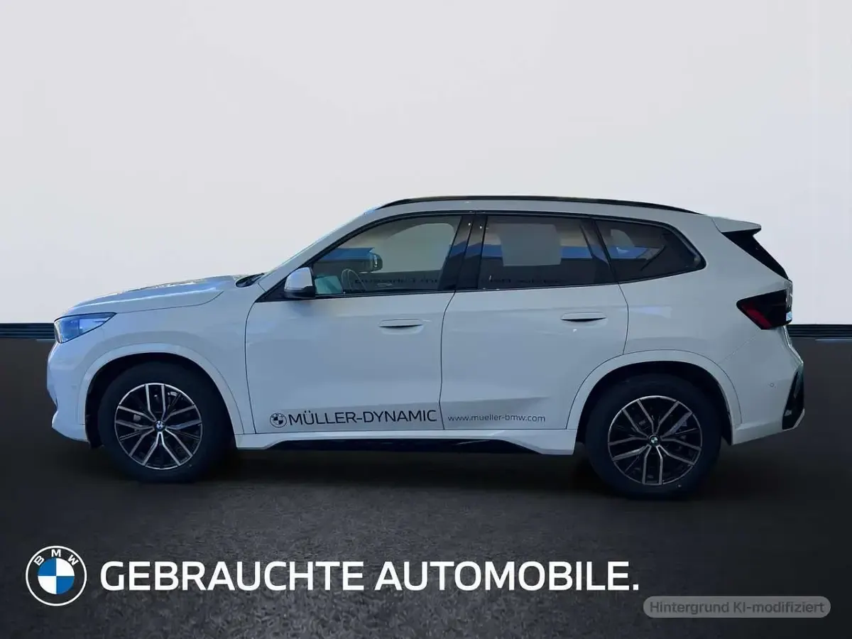 Gebraucht BMW X1 M Sport 170 PS (125 kW) 2026 Weiß SUV