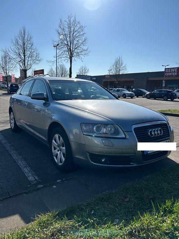Gebraucht Audi A6 177 PS (130 kW) 2007 Grau Limousine
