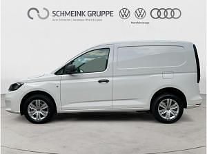 Gebraucht VW Caddy 122 PS (89 kW) 2025 Weiß (candyweiß) Van / Kleinbus