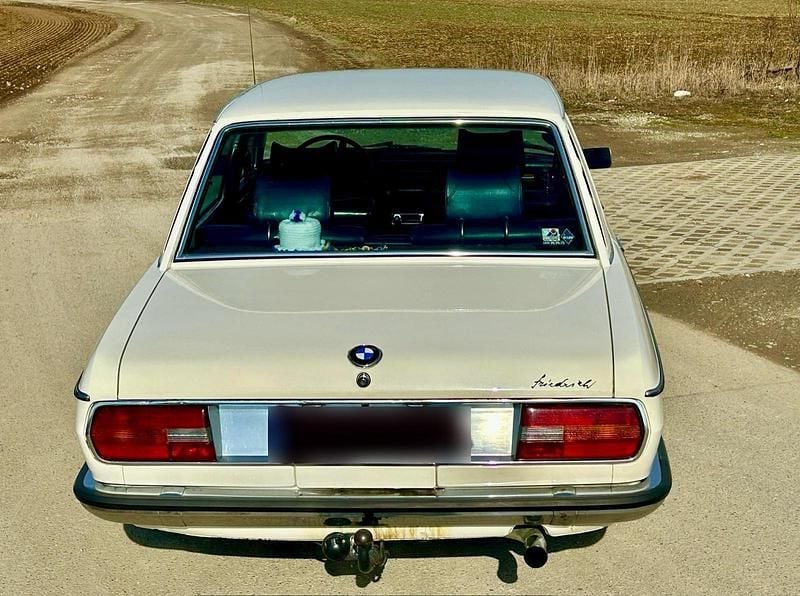 Gebraucht BMW 2500 150 PS (110 kW) 1973 Weiß Limousine