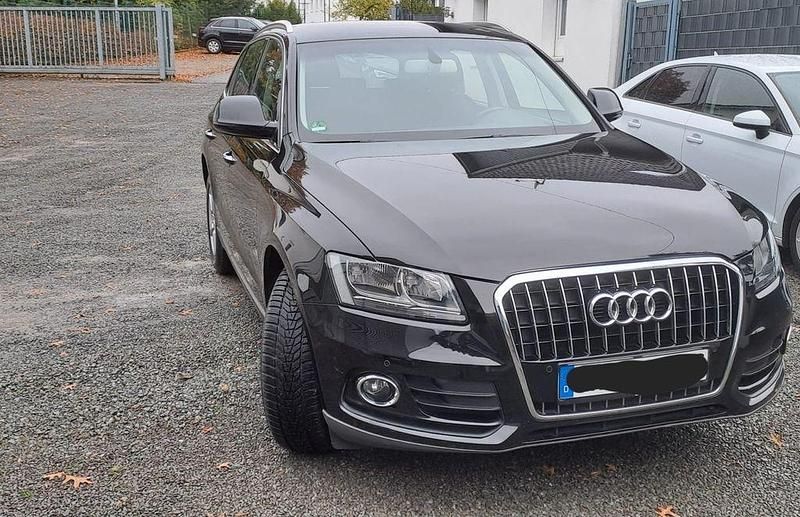 Schwarz Gebraucht 2016 Audi Q5 SUV | 19.900 € (Fairer Preis) - Bild 1/4