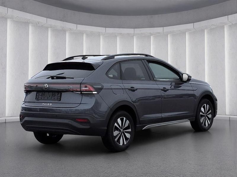Gebraucht VW Taigo Move 95 PS (69 kW) 2024 Grau SUV