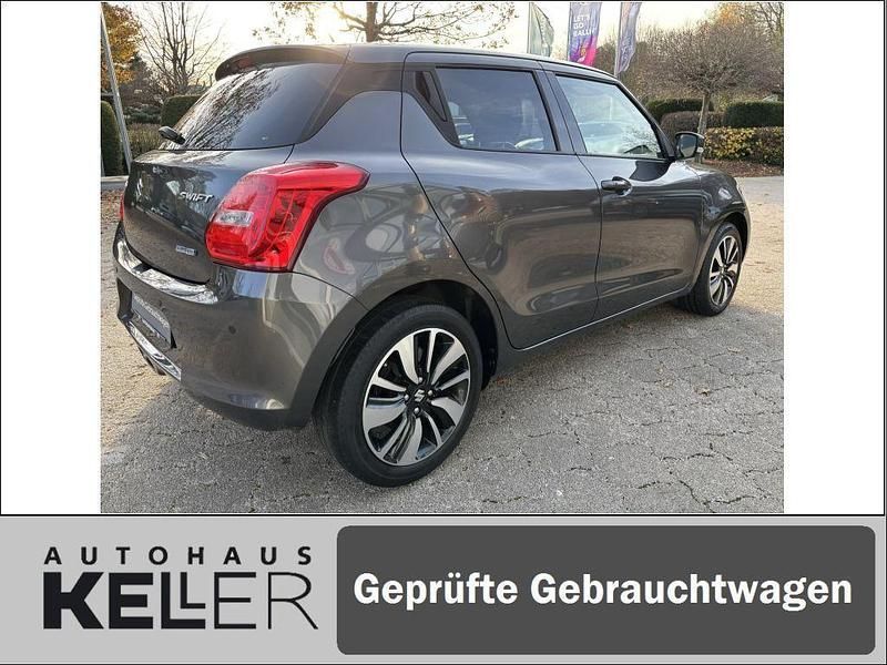 Gebraucht Suzuki Swift Comfort+ 111 PS (81 kW) 2020 Grau Limousine