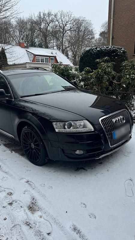 Gebraucht Audi A6 S-Line 240 PS (176 kW) 2010 Schwarz Kombi