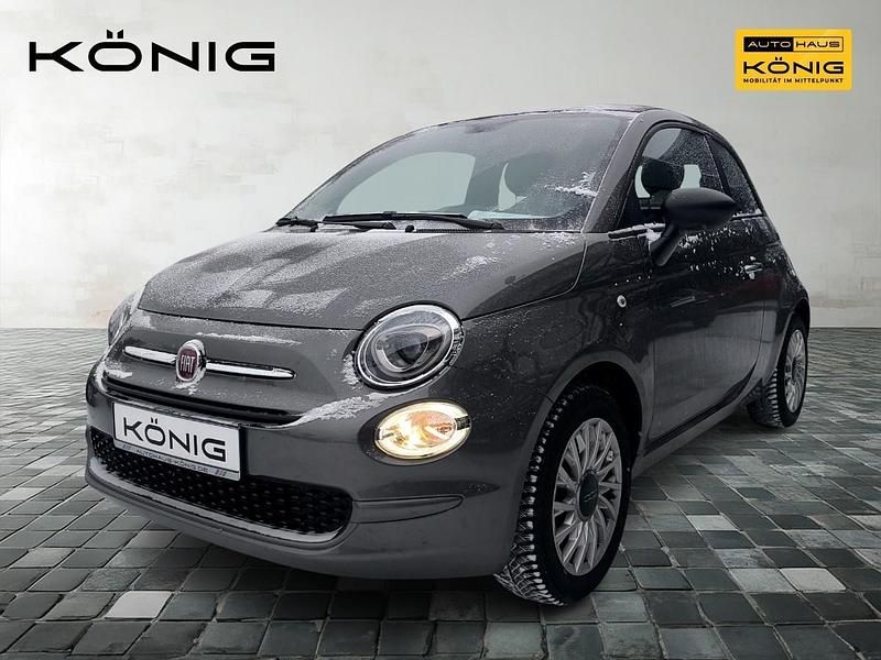 Gebraucht Fiat 500C 69 PS (50 kW) 2023 Grau Cabrio