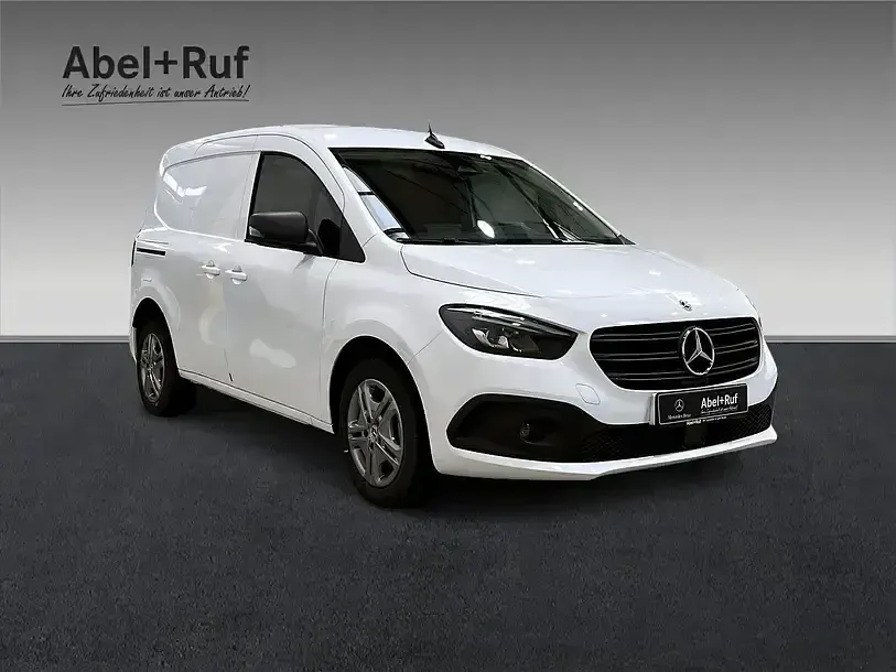 Gebraucht Mercedes Citan 112 116 PS (85 kW) 2026 Weiß Van / Kleinbus