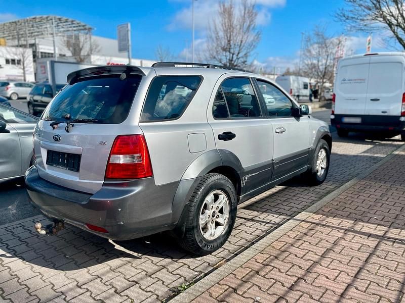 Gebraucht Kia Sorento 170 PS (125 kW) 2009 Silber SUV