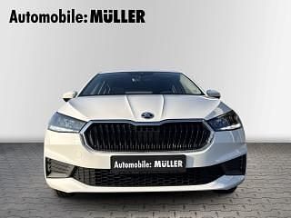 Gebraucht Skoda Fabia Active 65 PS (47 kW) 2022 Candyweiss Kleinwagen