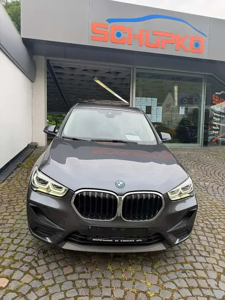 Gebraucht BMW X1 Advantage 220 PS (161 kW) 2022 Grau SUV