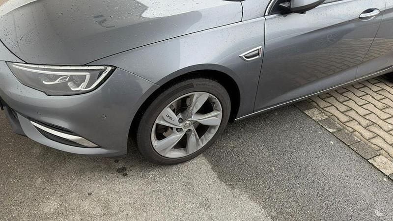 Second-hand Opel Insignia 170 CP (125 kW) 2017 Gri Break