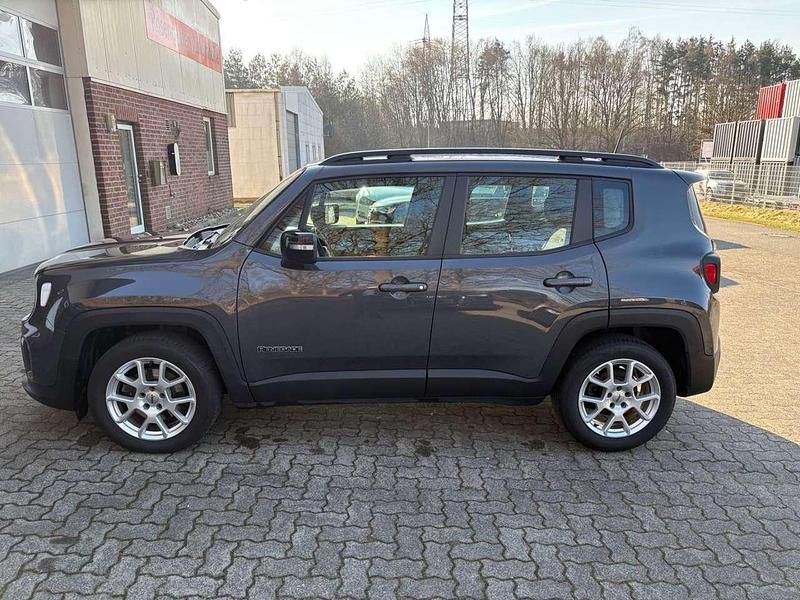 Gebraucht Jeep Renegade Longitude 131 PS (96 kW) 2023 Grau SUV