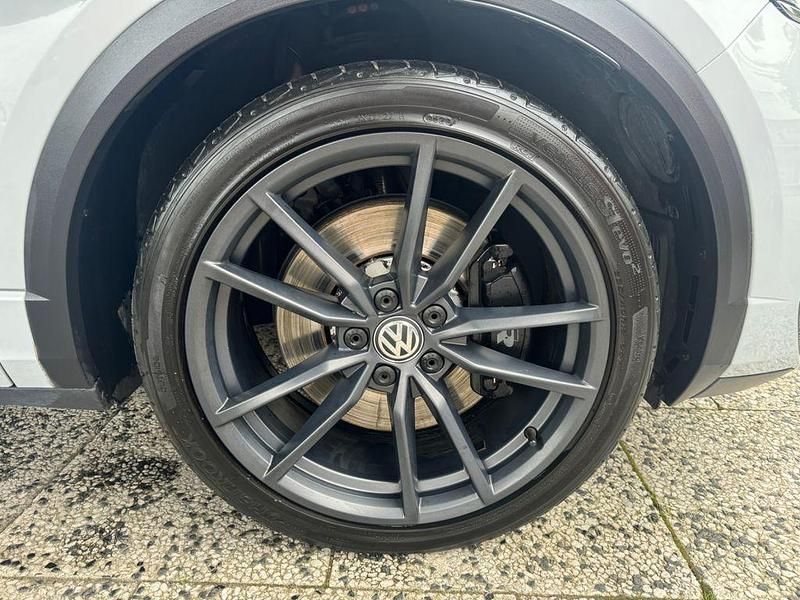 Gebraucht VW T-Roc R 300 PS (220 kW) 2021 Silber SUV