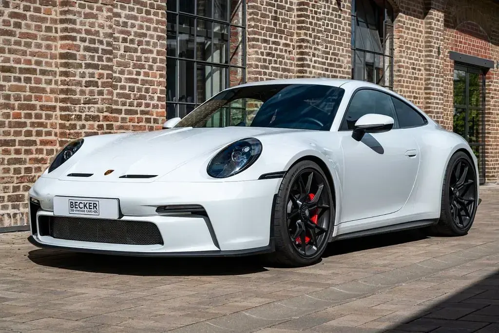 Gebraucht Porsche 992 510 PS (375 kW) 2023 Weiß