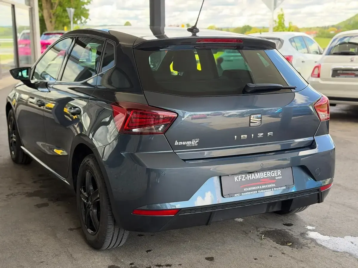 Gebraucht Seat Ibiza XCELLENCE 110 PS (80 kW) 2021 Kleinwagen
