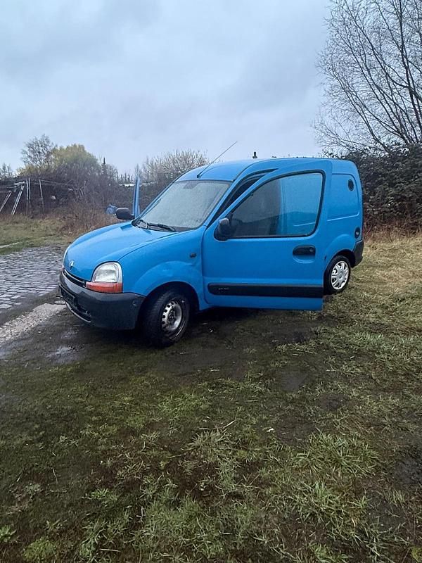 Second-hand Renault Kangoo 2001 Monovolum