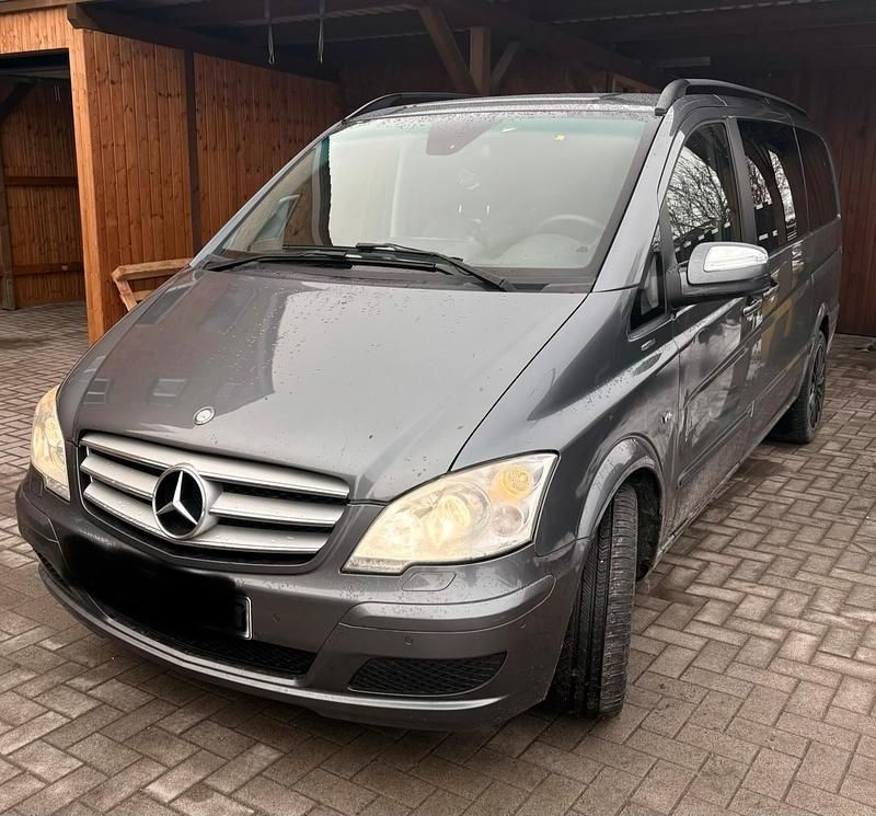 Gebraucht Mercedes Viano 224 PS (164 kW) 2011 Van / Kleinbus