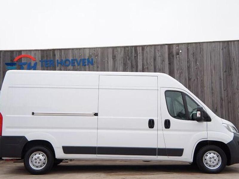 Gebraucht Fiat Ducato 131 PS (96 kW) 2017 Weiß Van