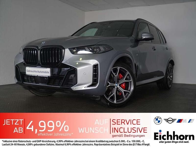 Grau Gebraucht 2025 BMW X5 M Sport SUV | 79.250 € (Superpreis) - Bild 1/4