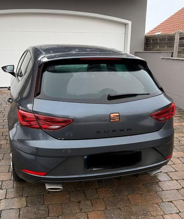 Gebraucht Seat Leon CUPRA 290 PS (213 kW) 2019 Grau Limousine