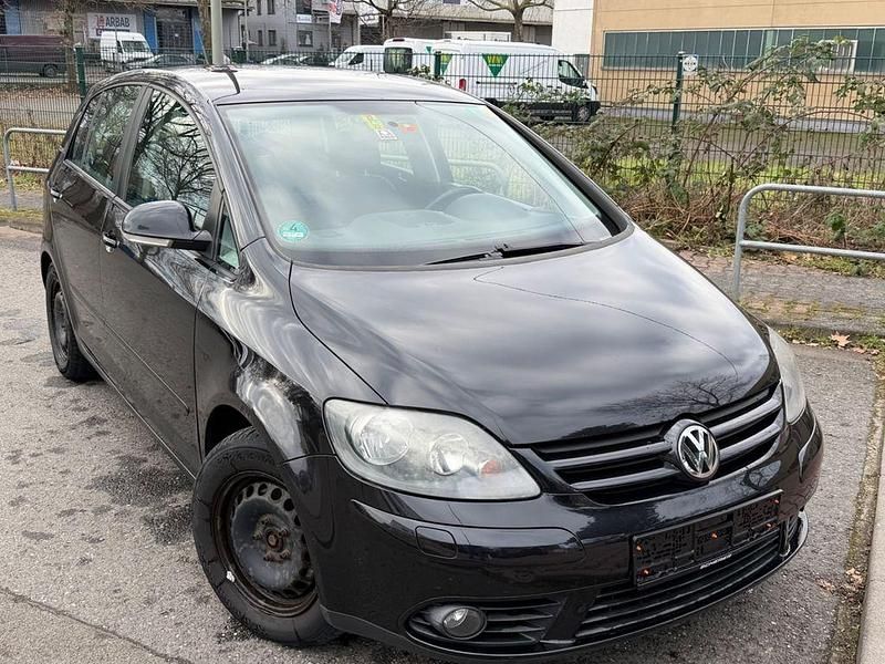 Gebraucht VW Golf V 105 PS (77 kW) 2007 Schwarz Limousine