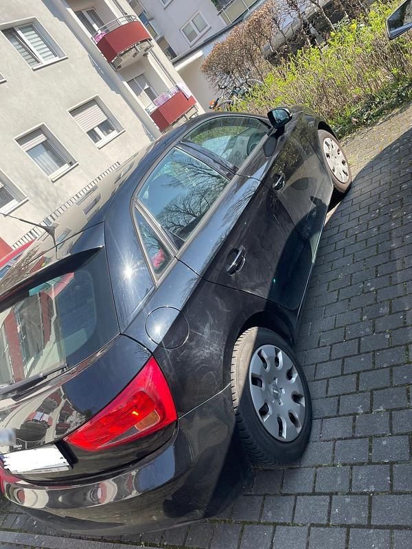 Gebraucht Audi A1 86 PS (63 kW) 2014 Schwarz Kleinwagen