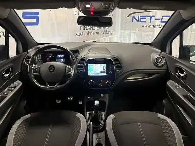 Occasion Renault Captur Bose Edition 120 ch (88 kW) 2017 Blanc SUV
