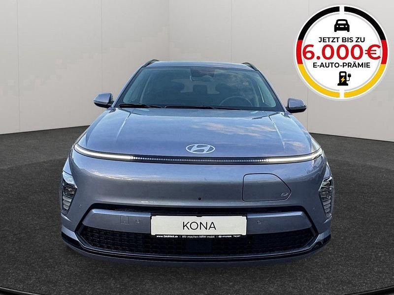 Neu Hyundai Kona Trend 150 kW (204 PS) 2025 Blau SUV