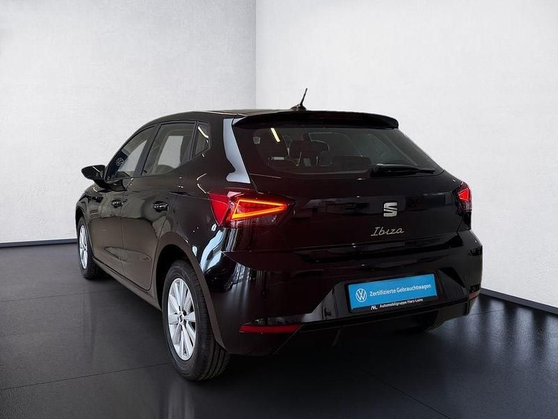Nouvelle Seat Ibiza Reference 80 ch (58 kW) 2025 Gris Berline