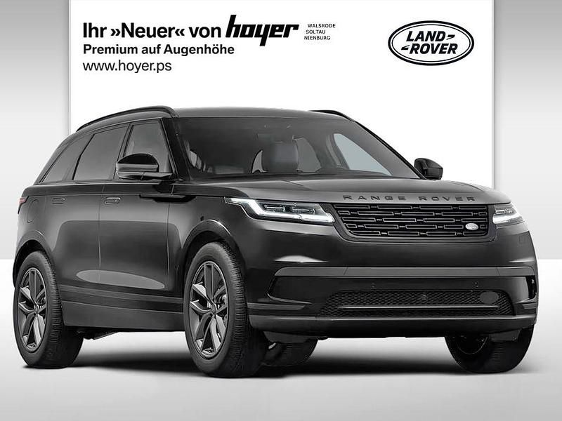 Schwarz Neu 2025 Land Rover Range Rover Velar Black Edition SUV | 66.880 € (Superpreis) - Bild 1/4
