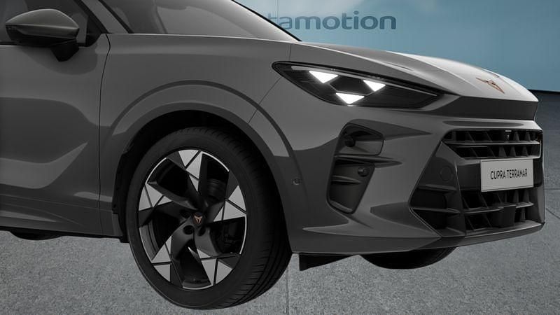 Neu Cupra Terramar 150 PS (110 kW) 2026 Grau SUV