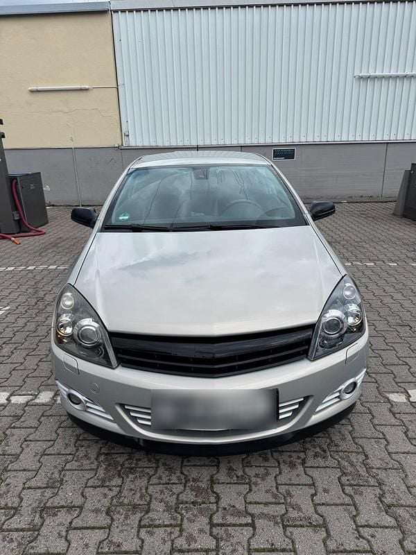 Gebraucht Opel Astra GTC 120 PS (88 kW) 2005 Coupé