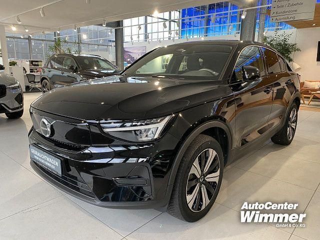 Gebraucht Volvo C40 Plus 169 kW (231 PS) 2022 Schwarz SUV