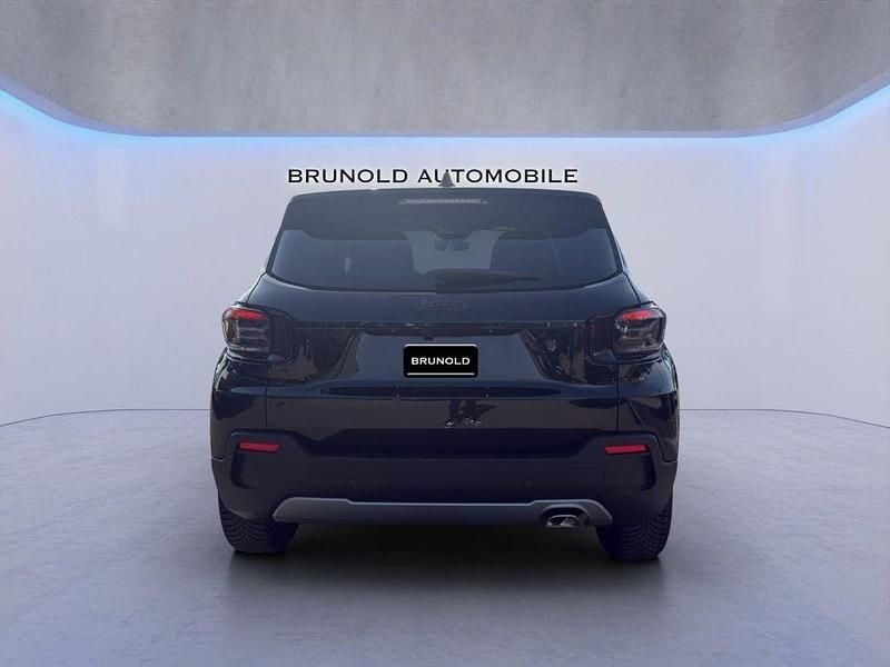 Neu Jeep Avenger 110 PS (80 kW) 2026 Schwarz SUV