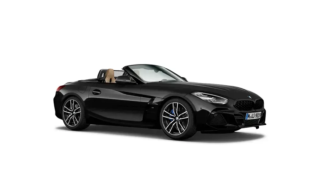 Brugt BMW Z4 Efficient Dynamics 258 HK (189 kW) 2026 Cabriolet