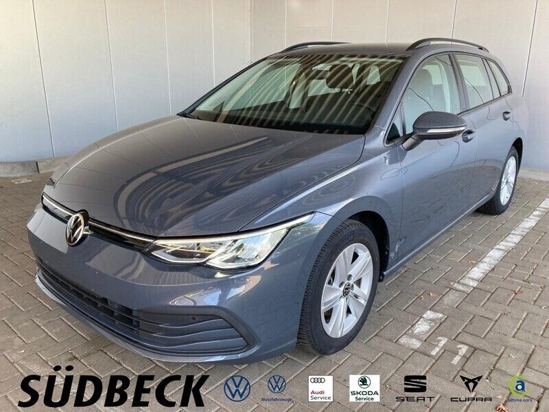 Delfingrau Gebraucht 2023 VW Golf VIII Life Kombi | 23.980 € (Fairer Preis) - Bild 1/4