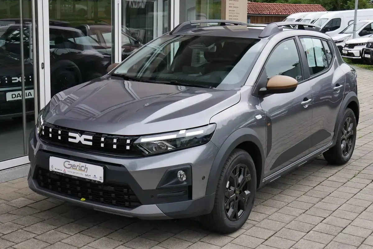 Gebraucht Dacia Sandero Extreme 122 PS (89 kW) 2026 Limousine