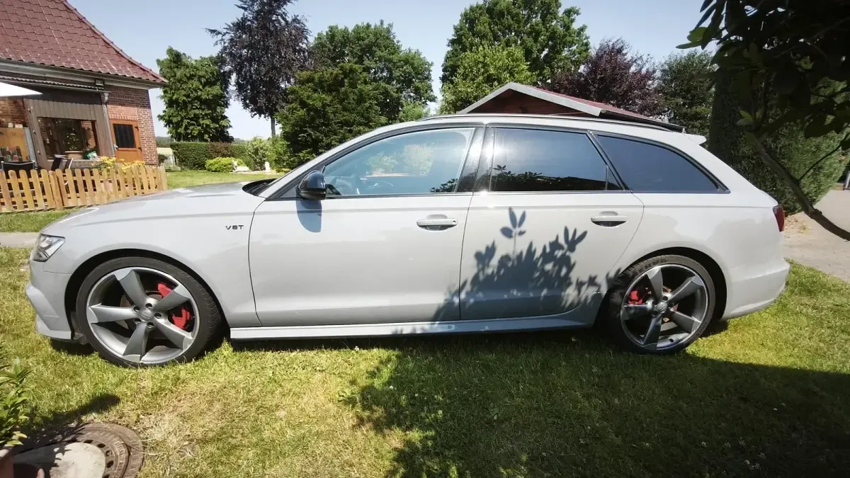 Gebraucht Audi A6 Competition 326 PS (239 kW) 2018 Kombi