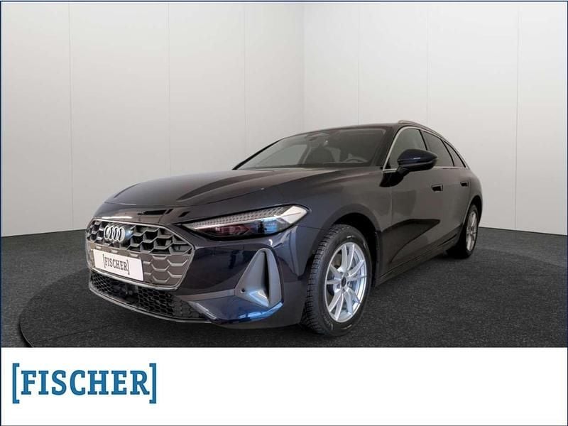 Grau Gebraucht 2025 Audi A5 Advanced Coupé | 53.480 € - Bild 1/4