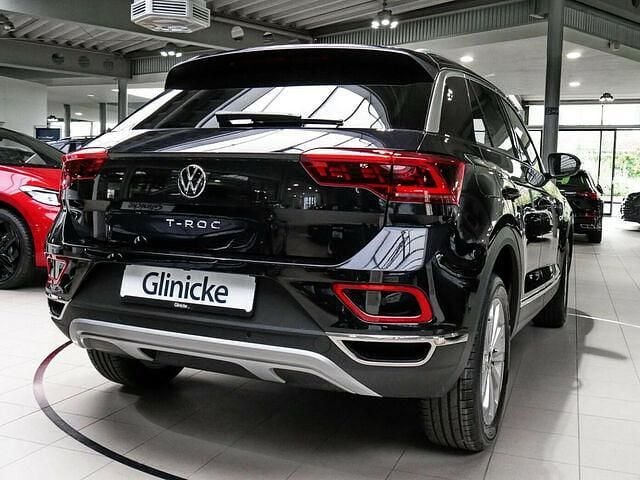 Gebraucht VW T-Roc Style 150 PS (110 kW) 2024 Deep black perleffekt SUV