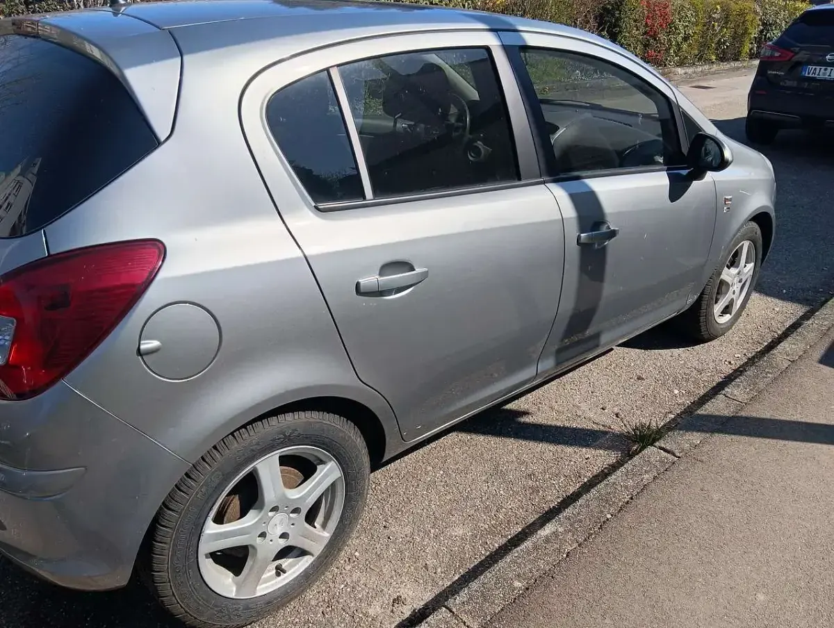 Occasion Opel Corsa Active 87 ch (63 kW) 2013 Citadine