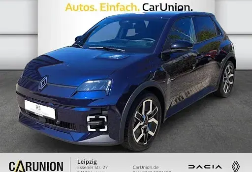 Neu Renault R5 Komfort 110 kW (150 PS) 2026 Blau Kleinwagen