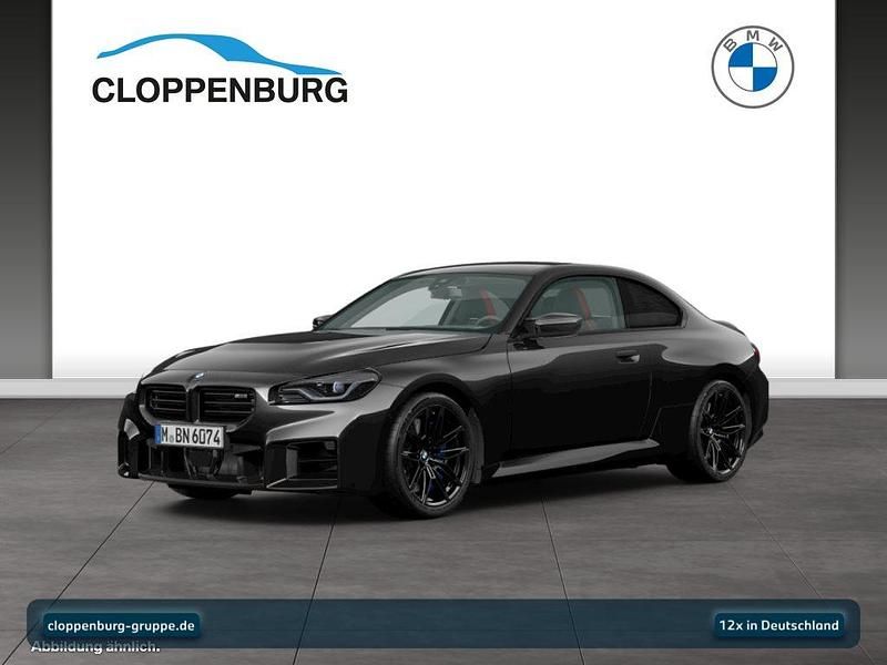 Schwarz Neu 2025 BMW M2 Shadowline Coupé | 75.780 € (Fairer Preis) - Bild 1/4