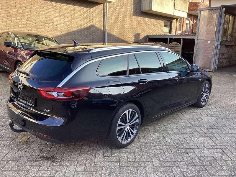 Gebraucht Opel Insignia Ultimate 170 PS (125 kW) 2020 Onyx schwarz (metallic) Kombi