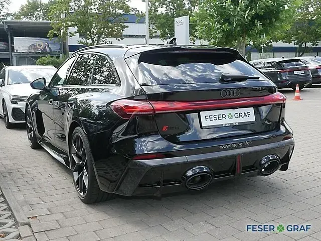 Gebraucht Audi RS5 Sport 639 PS (469 kW) 2026 Mythosschwarz metallic Kombi